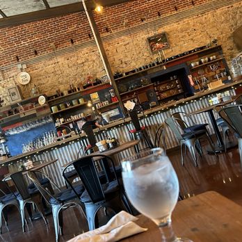 Let's Eat Texas - Inside of Restaurant - Cooking Classes Near Me - Killeen, Texas
