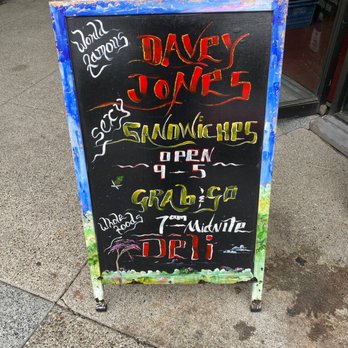 Davey Jones Deli - Delis Near Me - Sausalito, California Davey Jones Deli - Delis Near Me - Sausalito, California