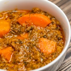 Manje Caribbean Cuisine - Veggie Stew