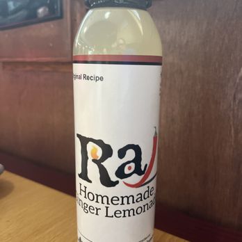 Shri Ganesh - Raj ginger lemonade - Indian Near Me - Colorado Springs, Colorado Shri Ganesh - Raj ginger lemonade - Indian Near Me - Colorado Springs, Colorado