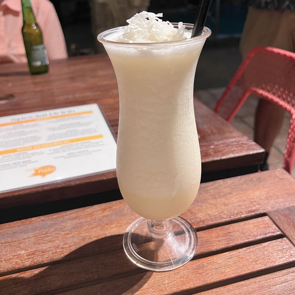 El Nido Poolside Restaurant - Cocktail Bars Near Me - Rincon, Puerto Rico