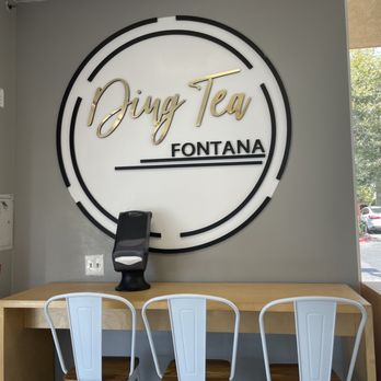 Ding Tea Fontana - Bubble Tea Near Me - Fontana, California Ding Tea Fontana - Bubble Tea Near Me - Fontana, California