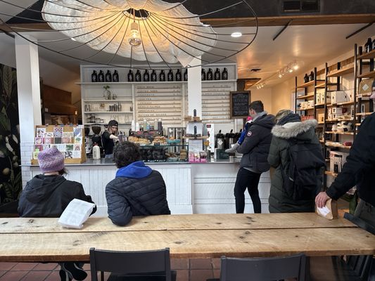 No. Six Depot Roastery & Cafe by null