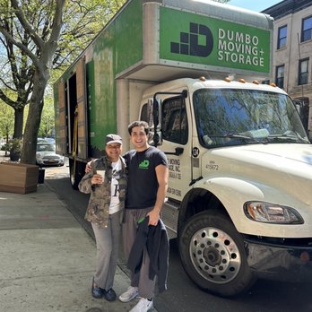 Dumbo Moving & Storage - Happy Customer! - Movers Near Me - Brooklyn, New York Dumbo Moving & Storage - Happy Customer! - Movers Near Me - Brooklyn, New York
