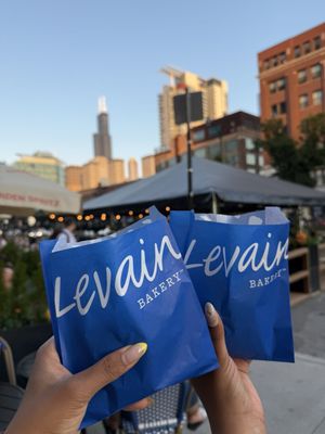 Levain Bakery by null