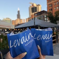 Levain Bakery - Caramel Coconut Chocolate Chip