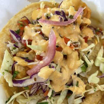 Senor Birria - Fish tacos! - Mexican Near Me - Downey, California