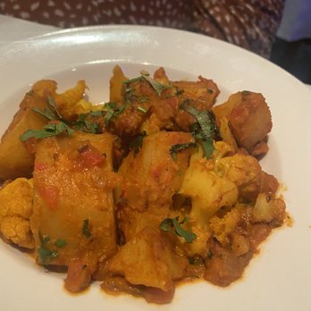 Bombay Darbar - Alo gobie - Indian Near Me - Miami, Florida