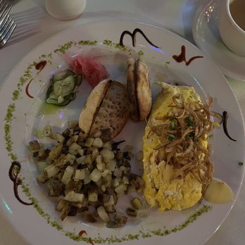 Cheryl's - French omelet - New American Near Me - Fulton, Texas