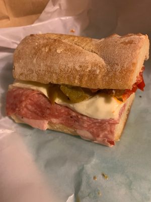 Andrea Salumeria by null