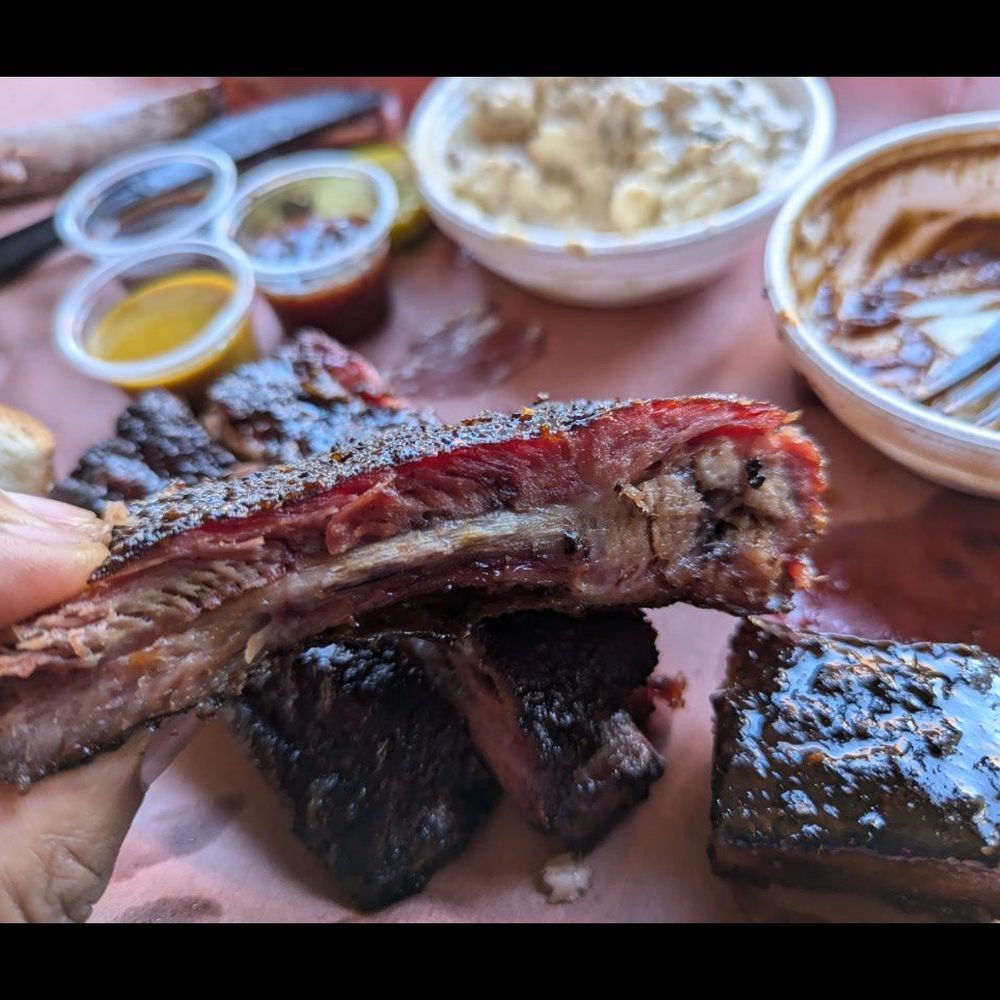 Chef J BBQ - Pork ribs - Barbeque Near Me - Kansas City, Missouri