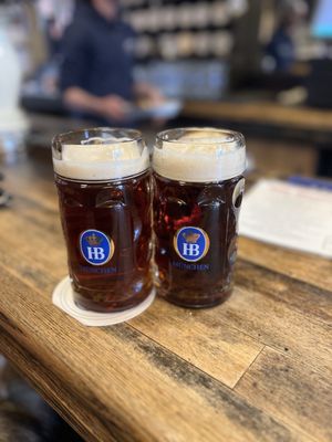 Old German Beer Hall by null
