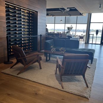 Restaurant 917 - Lounge area - New American Near Me - Carson, California