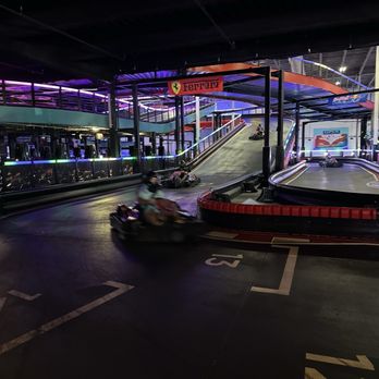 FastTrax - Trax - Go Karts Near Me - Fort Myers, Florida