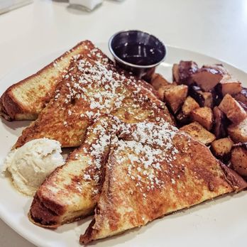Northside Kitchenette - Broche French toast (full order) - Soup Near Me - Indianapolis, Indiana Northside Kitchenette - Broche French toast (full order) - Soup Near Me - Indianapolis, Indiana
