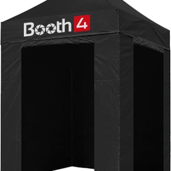 Booth 4 - Photo Booth Rentals Near Me - Campbell, California