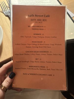 34th Street Café by null
