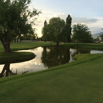 Lakeside Golf Course - Golf Near Me - Woods Cross, Utah