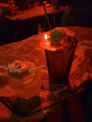 Galgo Speakeasy Bar by null