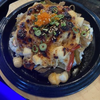 Aikan Sushi - Dynamite roll was a pleasant surprise and the best dish from our order - Sushi Bars Near Me - Long Beach, California Aikan Sushi - Dynamite roll was a pleasant surprise and the best dish from our order - Sushi Bars Near Me - Long Beach, California