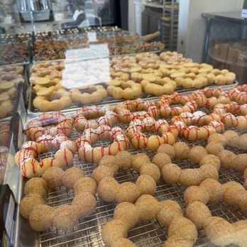 Mochinut - Mochinut display - Donuts Near Me - Indio, California
