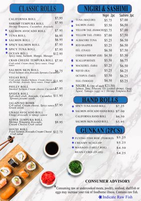 Menu photo 6 KC Sushi & Teriyaki Vancouver, WA Menu photo 6 KC Sushi & Teriyaki Vancouver, WA