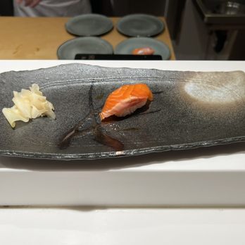 Yasu - Ocean Trout (Norway) - Japanese Near Me - Toronto, Ontario