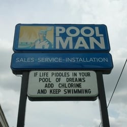 Pool Man
