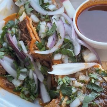 El Cabo Pepe's - Bone marrow yum. - Tacos Near Me - Burbank, California El Cabo Pepe's - Bone marrow yum. - Tacos Near Me - Burbank, California