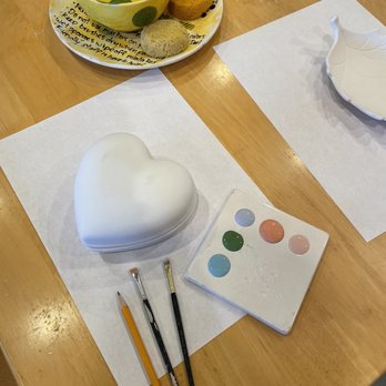 Color Me Mine - All ready to go! - Kids Activities Near Me - Sunnyvale, California Color Me Mine - All ready to go! - Kids Activities Near Me - Sunnyvale, California