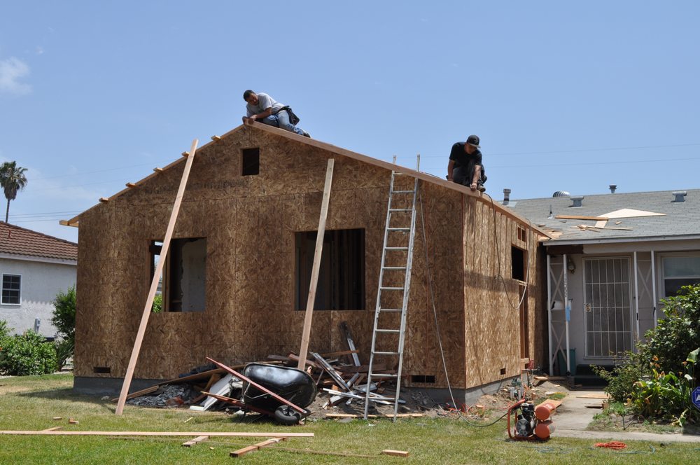 Slide of GreenTech Builders