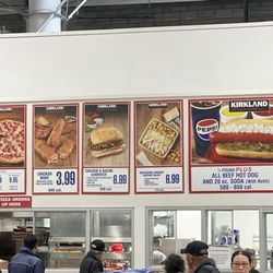 Costco Food Court - Costco Food Court Menu