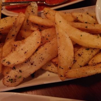 Nonnina - Truffle fries - Italian Near Me - Chicago, Illinois