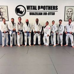 Vital Brothers Brazilian Jiu-Jitsu