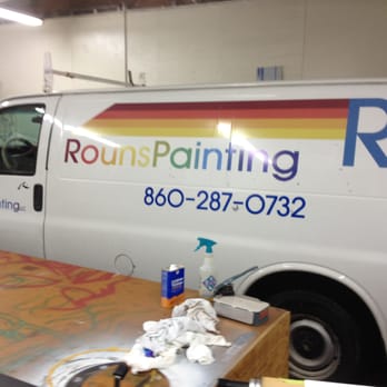 Rouns Painting - Painters Near Me - Waterford, Connecticut Rouns Painting - Painters Near Me - Waterford, Connecticut
