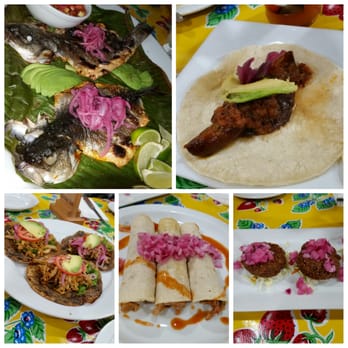 Chichen Itza Restaurant - Mexican Near Me - Los Angeles, California