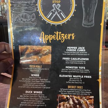 The Whistle Stop - American Near Me - Indianapolis, Indiana