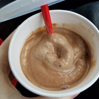 Arby's - Ultimate chocolate shake - Fast Food Near Me - Jericho, New York