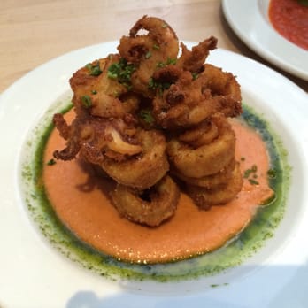 Pizzeria Libretto - buttermilk calamari - Pizza Near Me - Toronto, Ontario Pizzeria Libretto - buttermilk calamari - Pizza Near Me - Toronto, Ontario