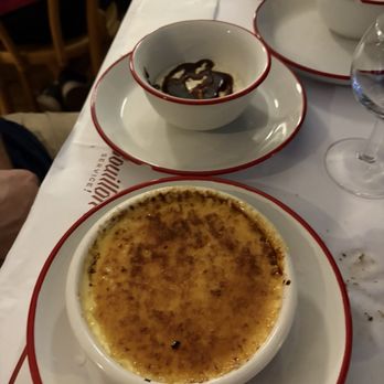 Bouillon Pigalle - Desserts were okay - French Near Me - Paris, 75 Bouillon Pigalle - Desserts were okay - French Near Me - Paris, 75