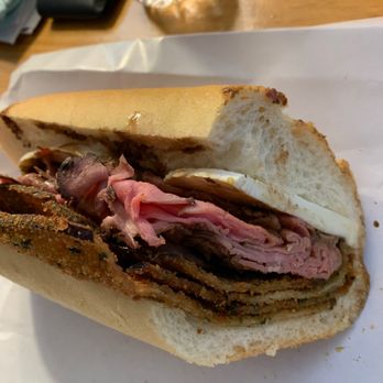 Sparo’s Deli & Catering - Lil Benny - Delis Near Me - Upper Montclair, New Jersey