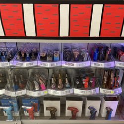 Smoke Shop Exotic - Torch lighters