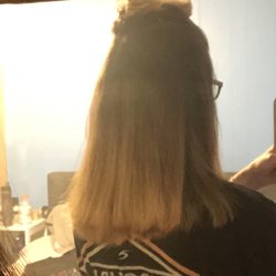 C. Melini Hair Salon - Bad layer