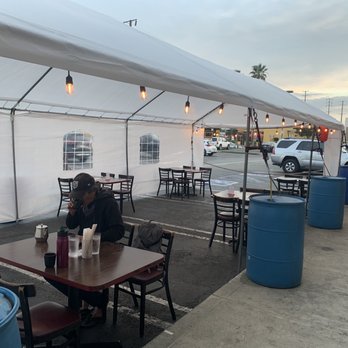 Jidaiya Ramen Dining - Outside dining - more tables following safe guidelines! - Ramen Near Me - Gardena, California Jidaiya Ramen Dining - Outside dining - more tables following safe guidelines! - Ramen Near Me - Gardena, California