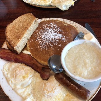 Clear Sky Cafe - The Square Deal Meal. Perfect. - New American Near Me - Clearwater, Florida