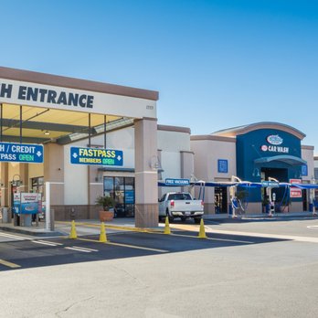 Cobblestone Auto Spa Express - Car Wash Near Me - Gilbert, Arizona
