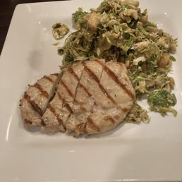 Brussels s Brussels & Apple Salad