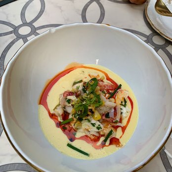 Fiorella - POACHED LOBSTER W/ CORN & MOZZARELLA - Pasta Shops Near Me - Philadelphia, Pennsylvania