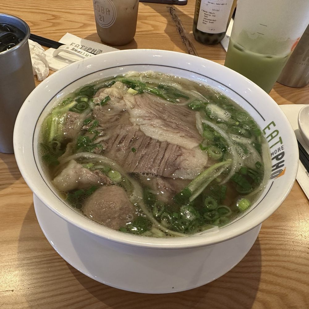 Eat More Pho - Custom pho - Vietnamese Near Me - Sunnyvale, California Eat More Pho - Custom pho - Vietnamese Near Me - Sunnyvale, California