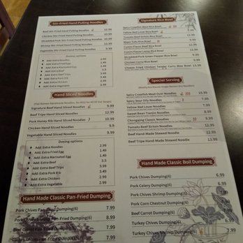 Not Just Noodle - Chinese Near Me - Madison Heights, Michigan Not Just Noodle - Chinese Near Me - Madison Heights, Michigan
